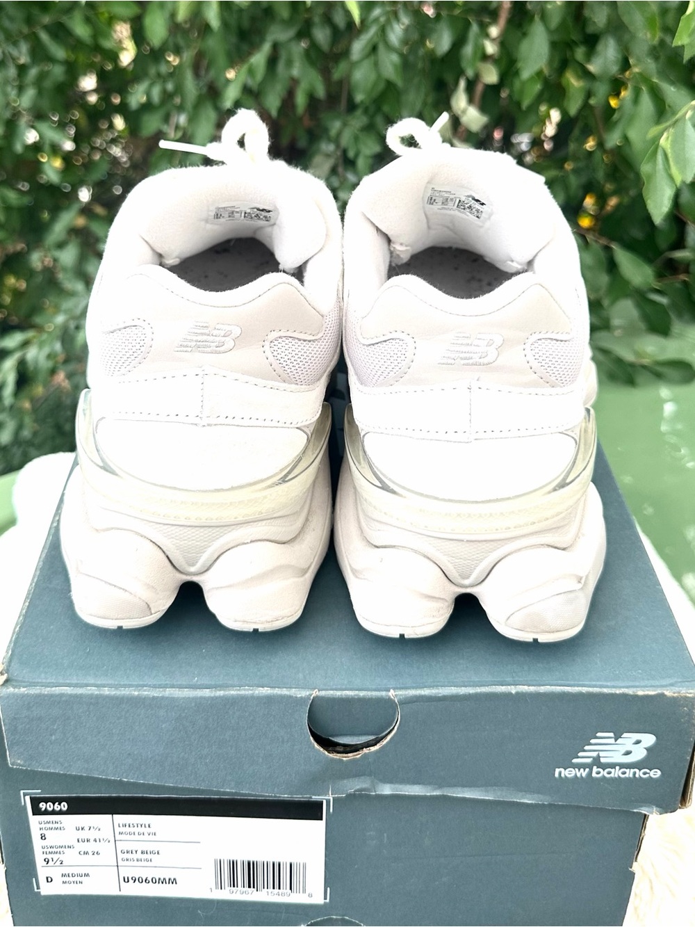 New Balance ~ Mode de Vie ~ Lifestyle Sneakers - Picture 5 of 6